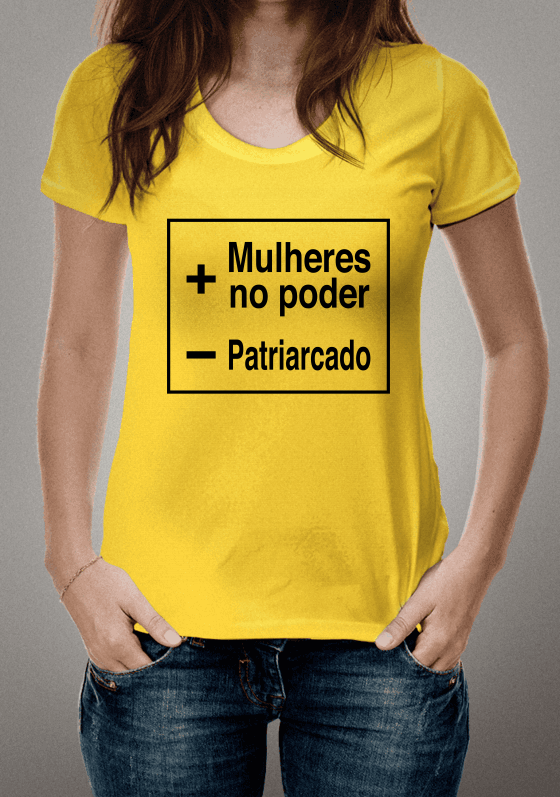 Nome do produto  Mais Mulheres no Poder