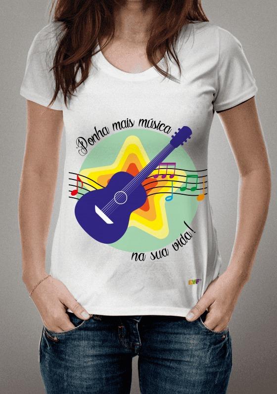 Nome do produto  Mais música