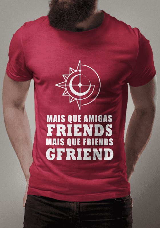 Nome do produto  Mais que Amigas - GFRIEND