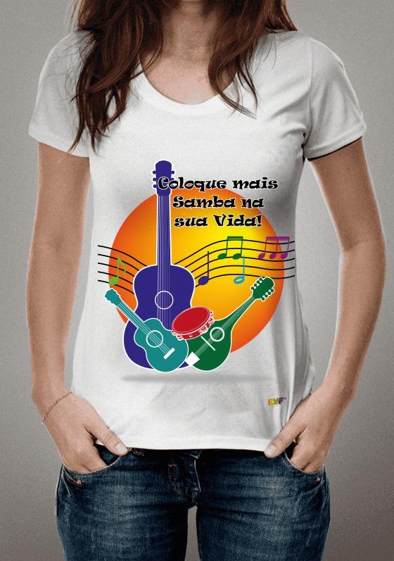 Nome do produto  Mais samba na sua vida
