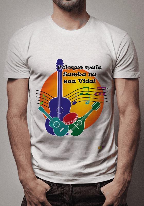 Nome do produto  Mais samba na sua vida