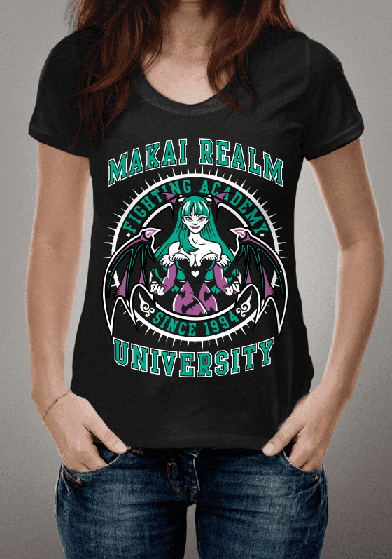 Nome do produto  MAKAI REALM UNIVERSITY