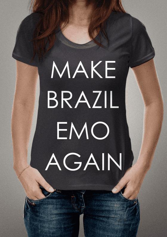 Make Brazil Emo Again 2