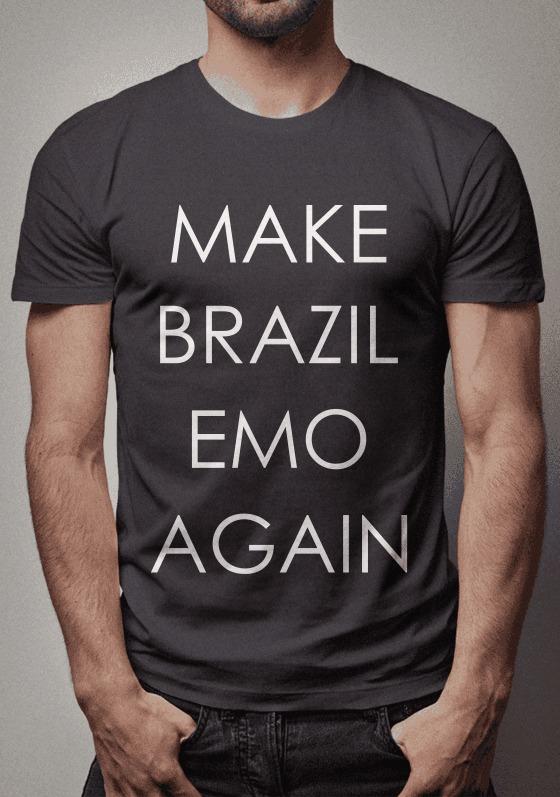 Make Brazil Emo Again 2