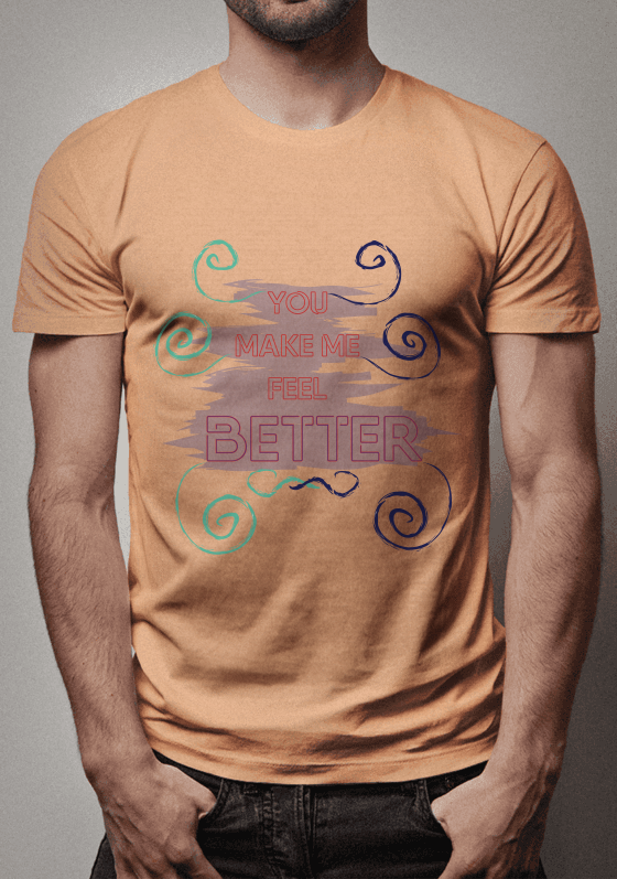 Nome do produto  Make feel