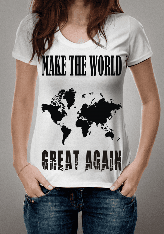 Make The World Great Again