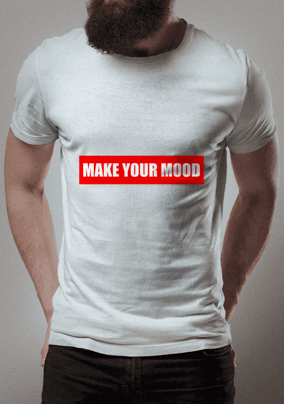 Nome do produto  Make your mood