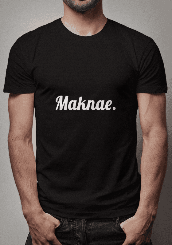 Nome do produto  Maknae 