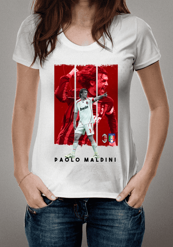 Nome do produto  Maldini - Lenda do Milan - Futebol