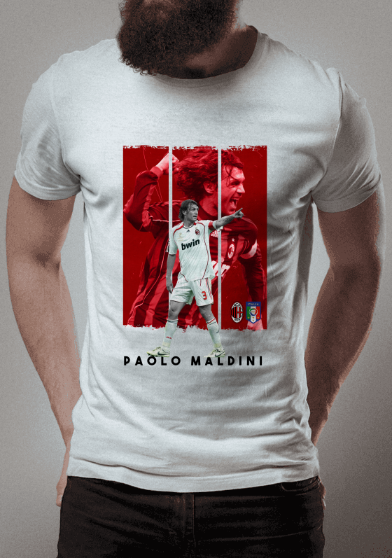 Nome do produto  Maldini - Lenda do Milan - Futebol