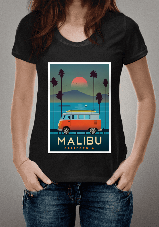Nome do produto  Malibu