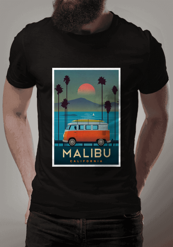 Nome do produto  Malibu