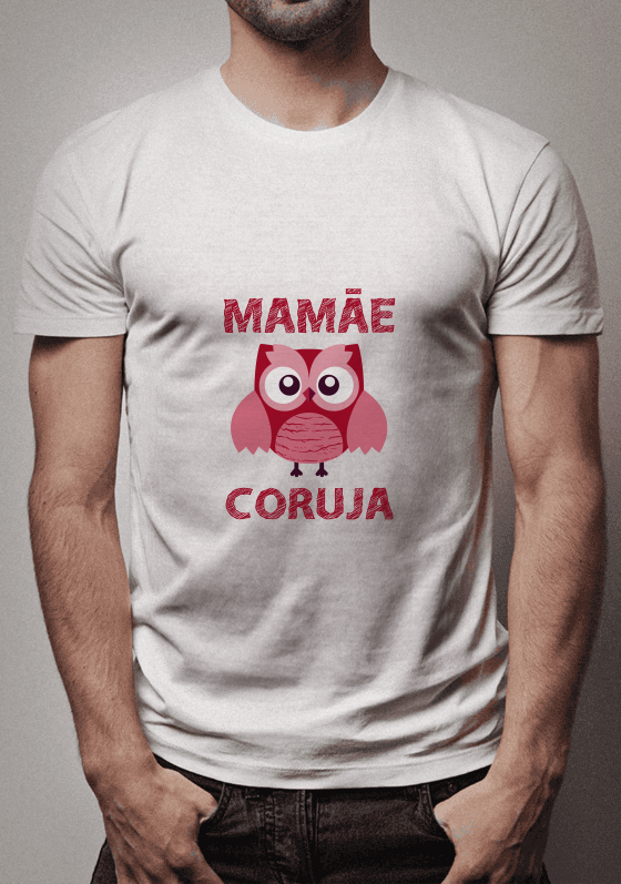 Nome do produto  Mamãe Coruja