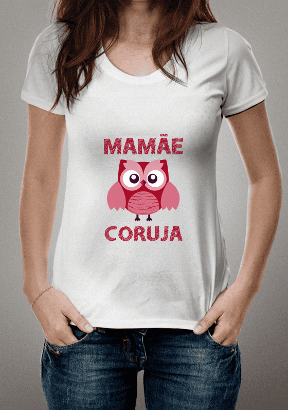 Nome do produto  Mamãe Coruja