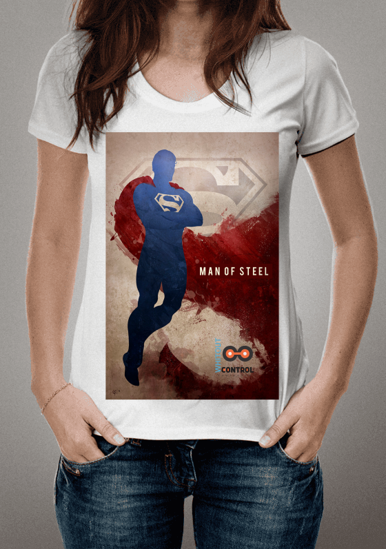 Nome do produto  Man of Steel