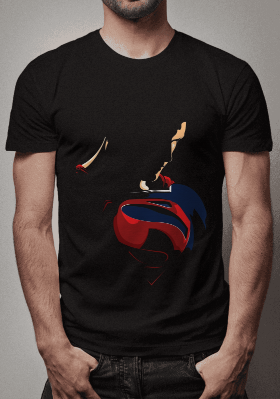 Nome do produto  Man of steel