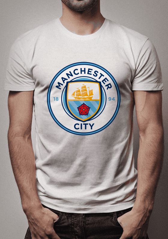 Nome do produto  Manchester City