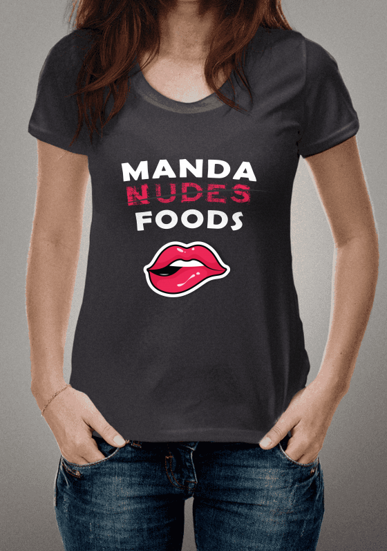 Nome do produto  manda foods