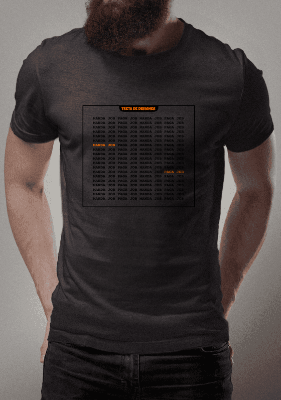 Nome do produto  Manda Job Paga Job