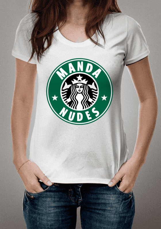 Nome do produto  Manda Nudes 