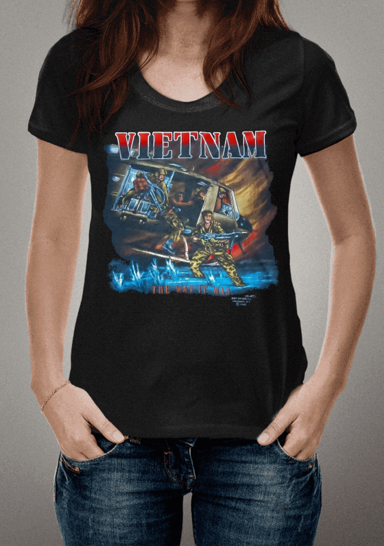 Nome do produto  Mandado Foi Ao Vietnam.