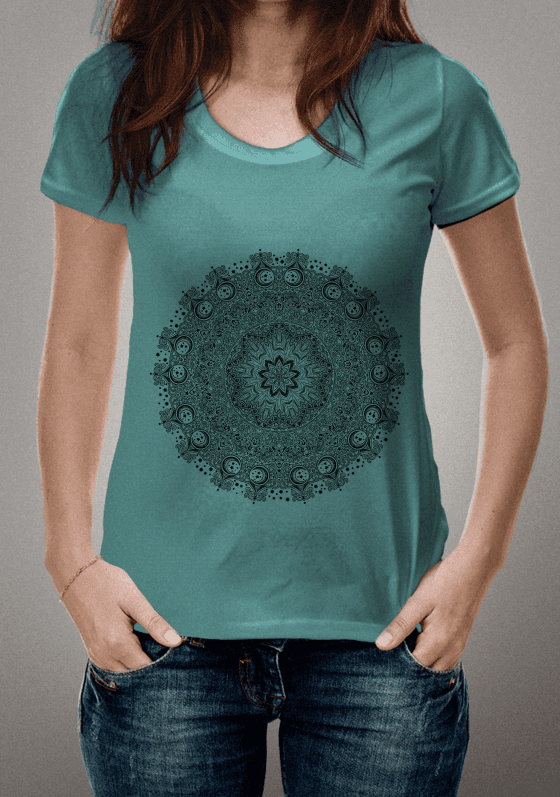 Nome do produto  Mandala