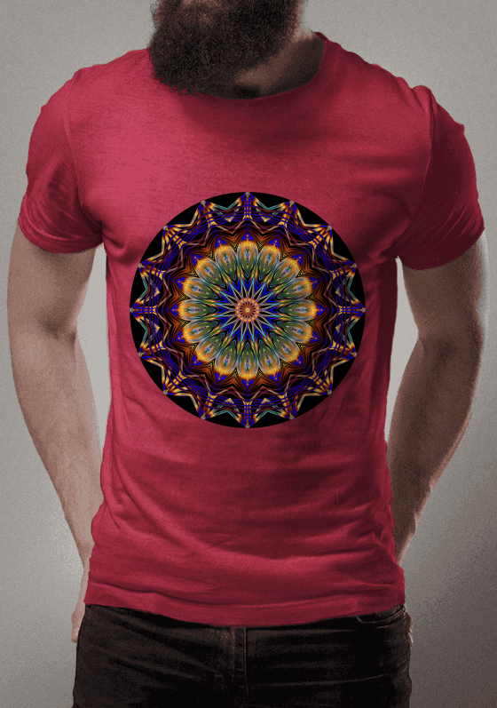 Nome do produto  Mandala