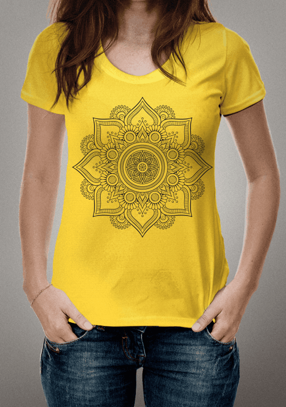 Mandala Flor
