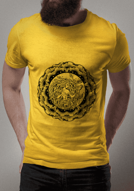 Nome do produto  Mandala Girl