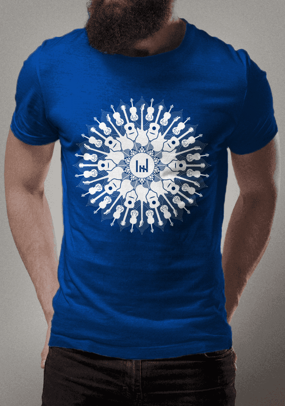 Nome do produto  Mandala Instrumentos de Corda