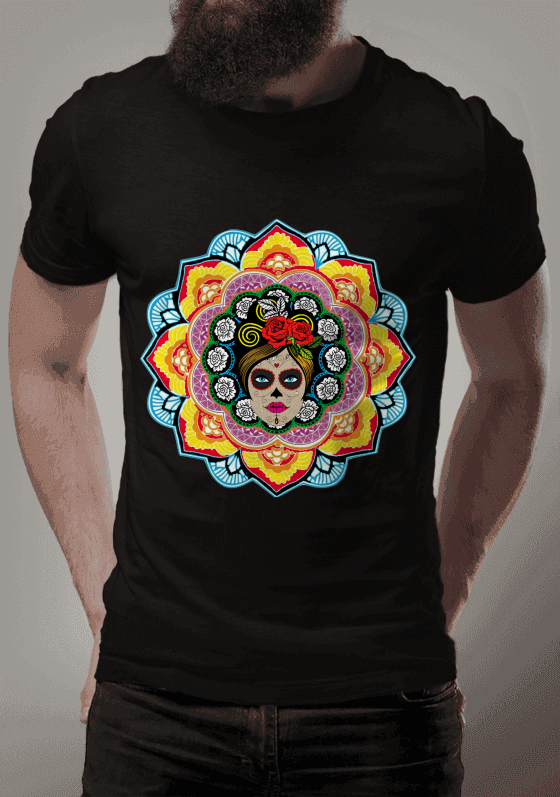 Nome do produto  Mandala Mexicana