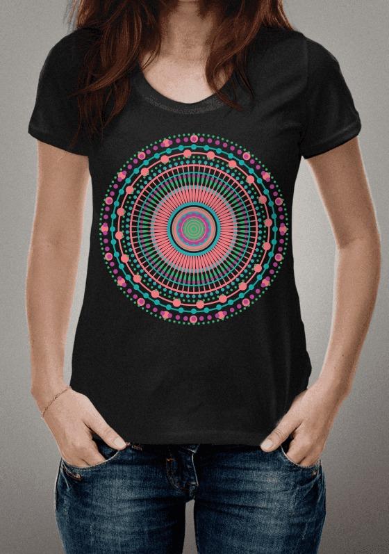 Nome do produto  MandalaSense