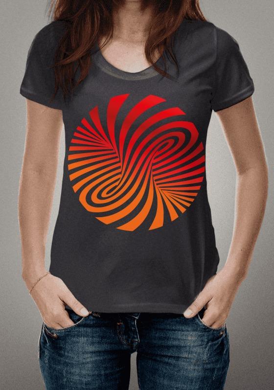 Nome do produto  MandalaVortice 