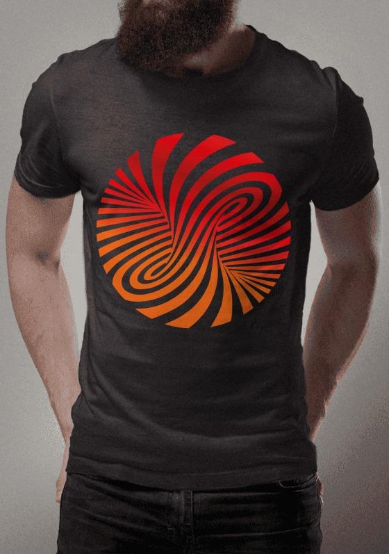 Nome do produto  MandalaVortice 