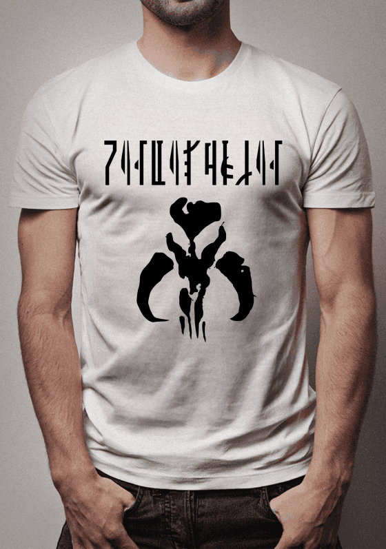 Nome do produto  Mandalorian