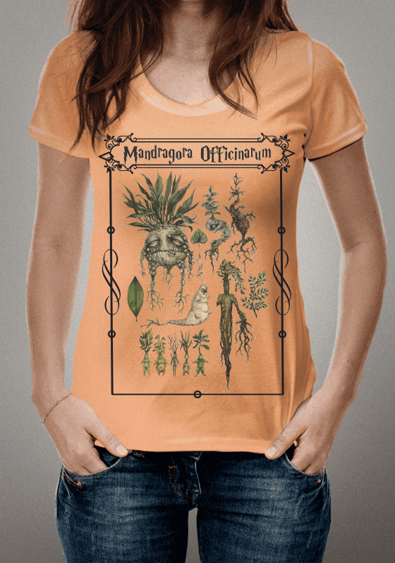 Nome do produto  Mandragora Officinarum 1