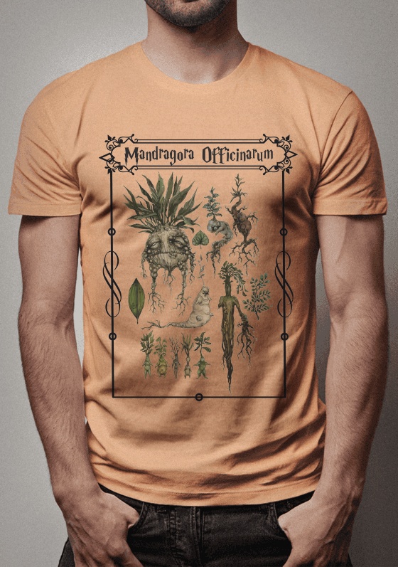 Nome do produto  Mandragora Officinarum 1