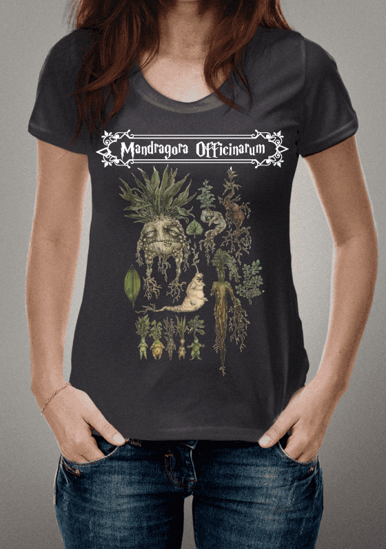 Nome do produto  Mandragora Officinarum 4