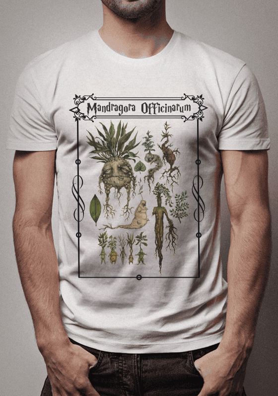 Nome do produto  Mandragora Officinarum