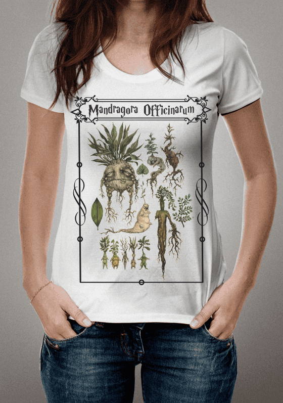 Nome do produto  Mandragora Officinarum