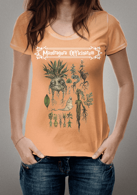 Nome do produto  Mandragora Officinarum 6