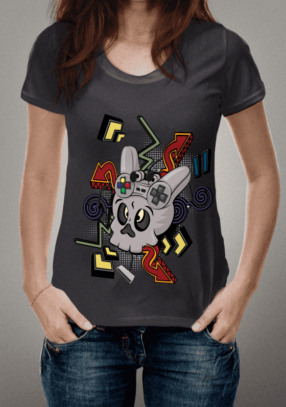 Nome do produto  Manete Caveira 