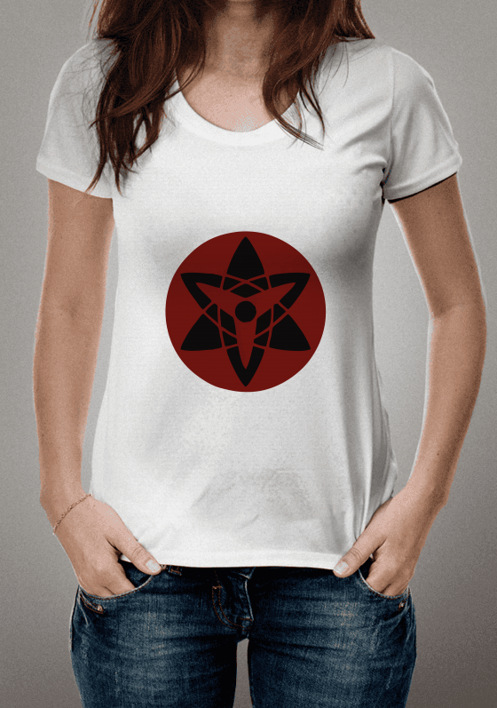 Nome do produto  Mangekyou Sharingan Sasuke