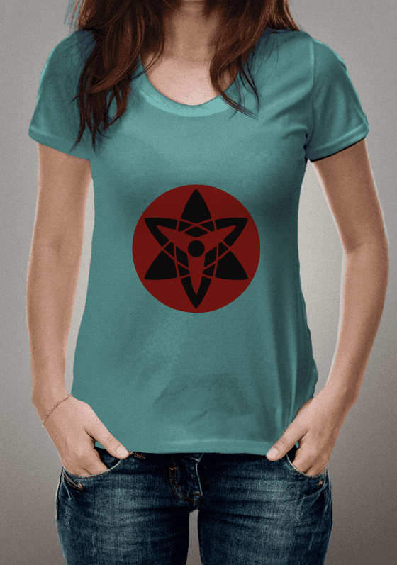 Nome do produto  Mangekyou Sharingan Sasuke