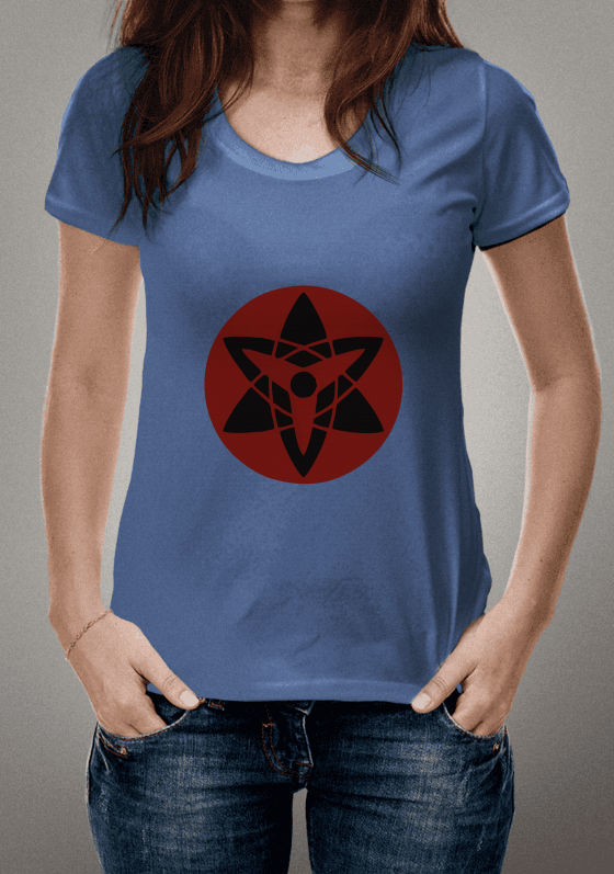 Nome do produto  Mangekyou Sharingan Sasuke