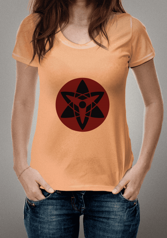 Nome do produto  Mangekyou Sharingan Sasuke