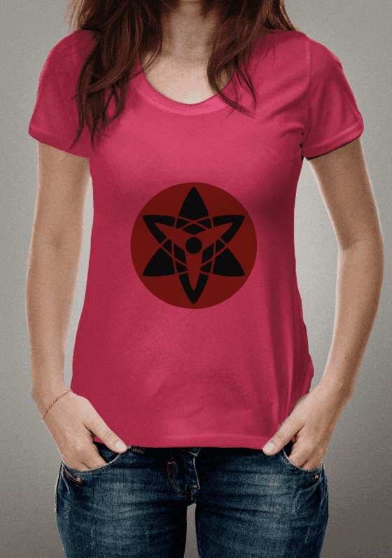 Nome do produto  Mangekyou Sharingan Sasuke