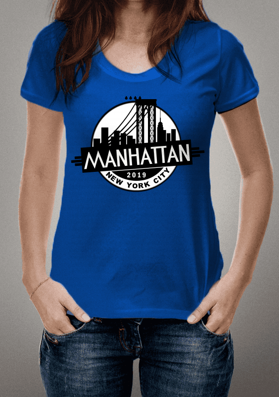 Nome do produto  Manhattan 2019