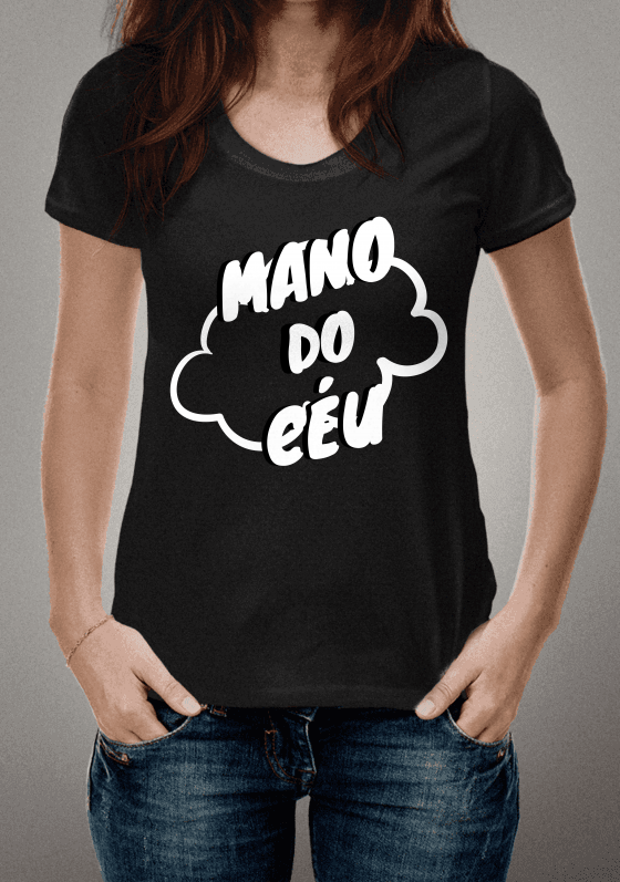 Nome do produto  Mano do Céu