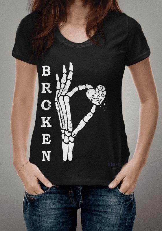 Nome do produto  Mão de Caveira